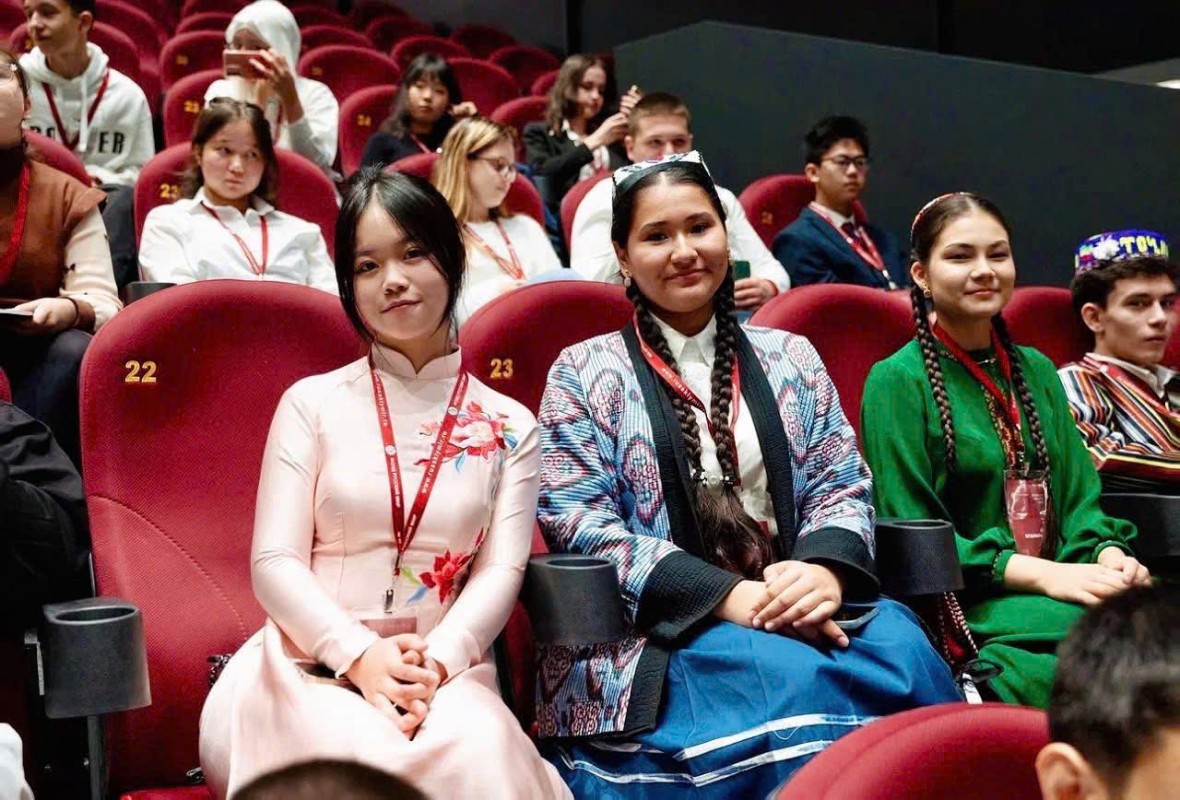 Đây là năm thứ 2 liên tiếp trường THPT chuyên Phan Bội Châu có học sinh giành giải thưởng ở cuộc thi này.