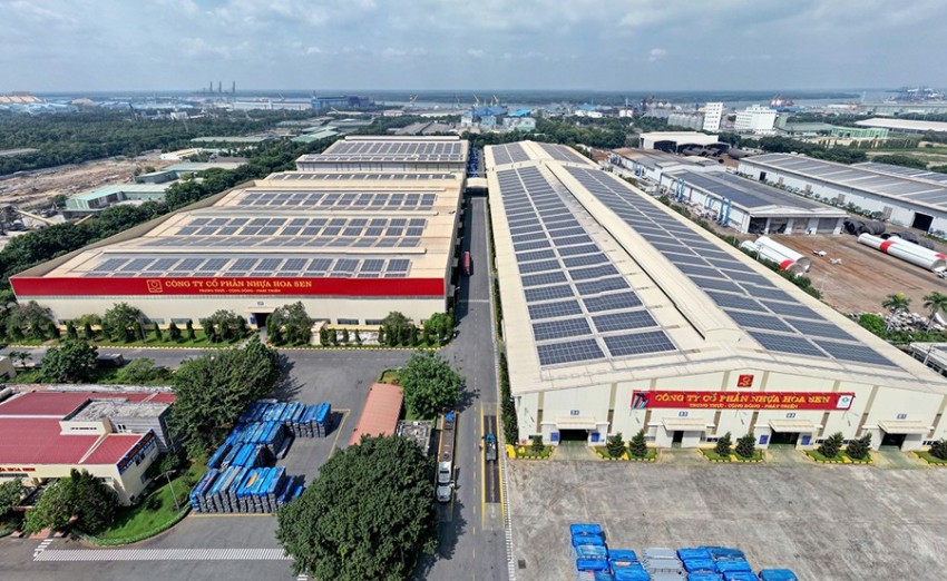 Công ty cổ phần tập đoàn Hoa Sen bị xử phạt và truy thu thuế Công ty cổ phần tập đoàn Hoa Sen bị xử phạt và truy thu thuế