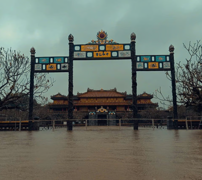 Cảnh báo khẩn đến 3 địa phương khu vực Trung Trung Bộ