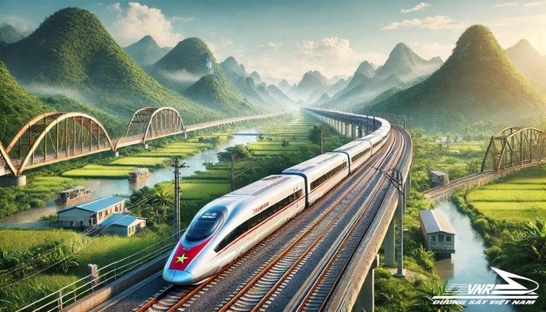 Thủ tướng yêu cầu khẩn trương hoàn thiện hồ sơ đánh giá lựa chọn hình thức đầu tư tối ưu cho dự án đường sắt tốc độ cao.