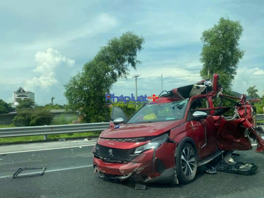 Thân nhân người thiệt mạng do TNGT có thể được trợ cấp 20 triệu đồng