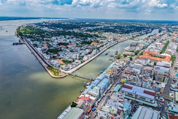 Vĩnh Long tập trung phát triển toàn diện đặc biệt là kinh tế biển Vĩnh Long tập trung phát triển toàn diện đặc biệt là kinh tế biển