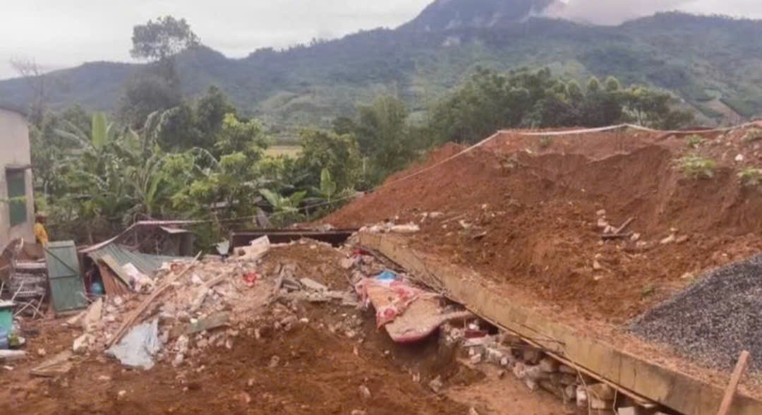 Nguy cơ lũ quét, sạt lở đất khu vực vùng núi và ngập lụt khu vực trũng thấp tại Đắk Lắk