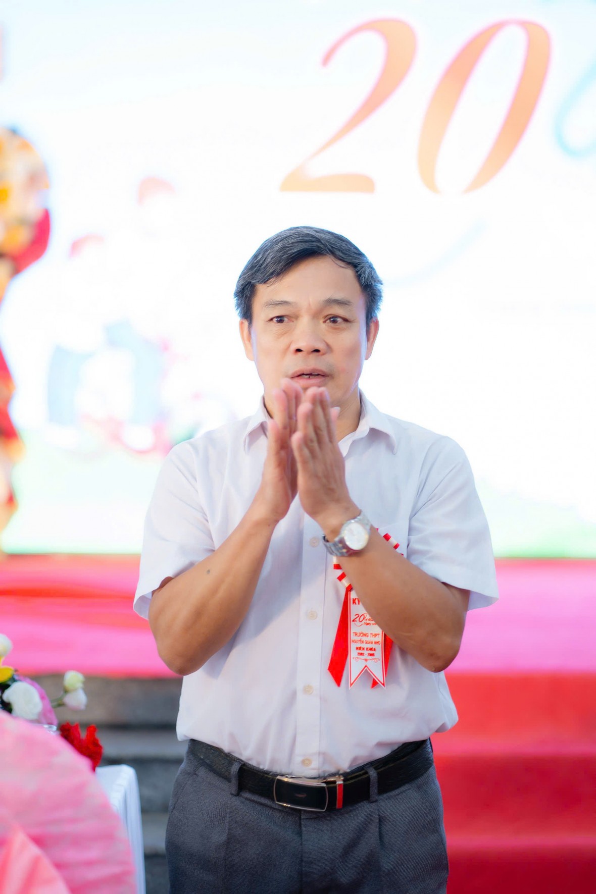 Sau hơn 30 năm, người chèo lái 