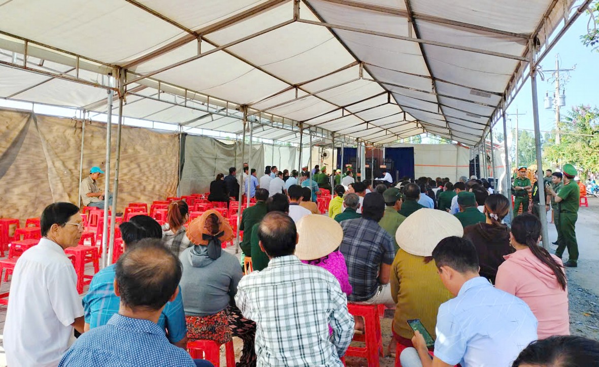 Cà Mau: Sắp xét xử lưu động hai vụ án hình sự nghiêm trọng trên biển Cà Mau: Sắp xét xử lưu động hai vụ án hình sự nghiêm trọng trên biển