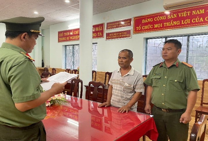 An Giang: Khởi tố, bắt giam 02 thuyền trưởng về hành vi “Tổ chức cho người khác xuất cảnh trái phép”