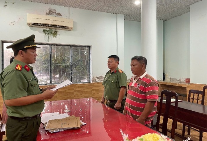 An Giang: Khởi tố, bắt giam 02 thuyền trưởng về hành vi “Tổ chức cho người khác xuất cảnh trái phép”