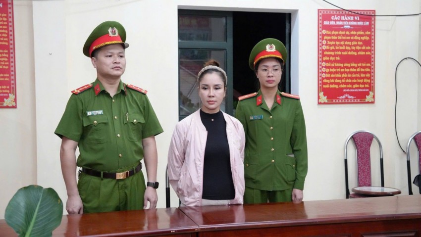 Khởi tố, bắt tạm giam nữ Hiệu trưởng và kế toán ở Lào Cai