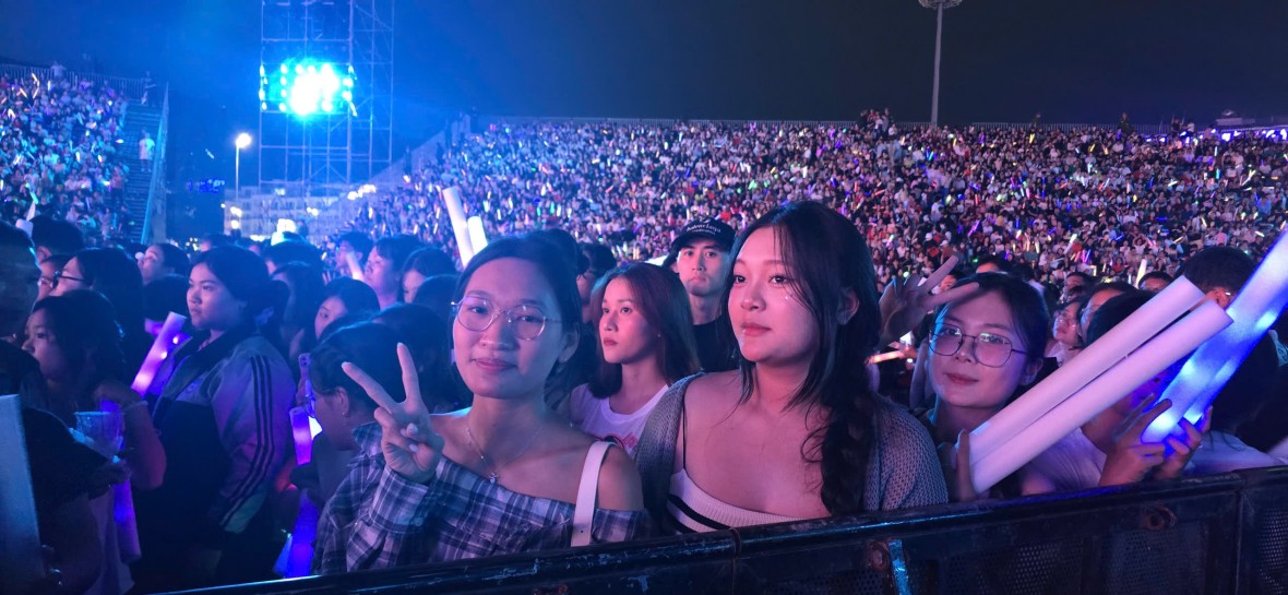 Đêm khai mạc Hạ Long Concert 2025 rực rỡ và đầy cảm xúc