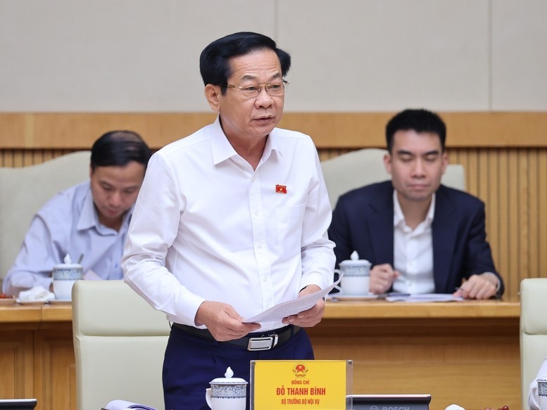 Thủ tướng: Cuối năm 2025, giải quyết xong những vướng mắc liên quan đến vận hành chính quyền địa phương 2 cấp Thủ tướng: Cuối năm 2025, giải quyết xong những vướng mắc liên quan đến vận hành chính quyền địa phương 2 cấp