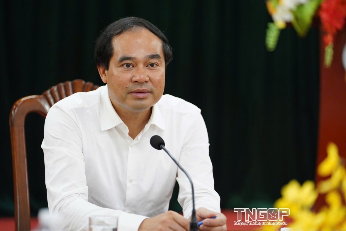 Thái Nguyên: Bảo tồn gắn liền với phát huy giá trị của các Khu Di tích lịch sử quốc gia đặc biệt Thái Nguyên: Bảo tồn gắn liền với phát huy giá trị của các Khu Di tích lịch sử quốc gia đặc biệt