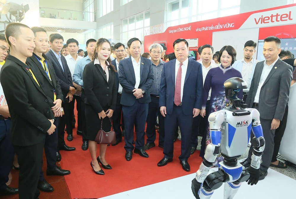 Hưng Yên: Kinh tế dữ liệu, thúc đẩy đổi mới sáng tạo và phát triển bền vững