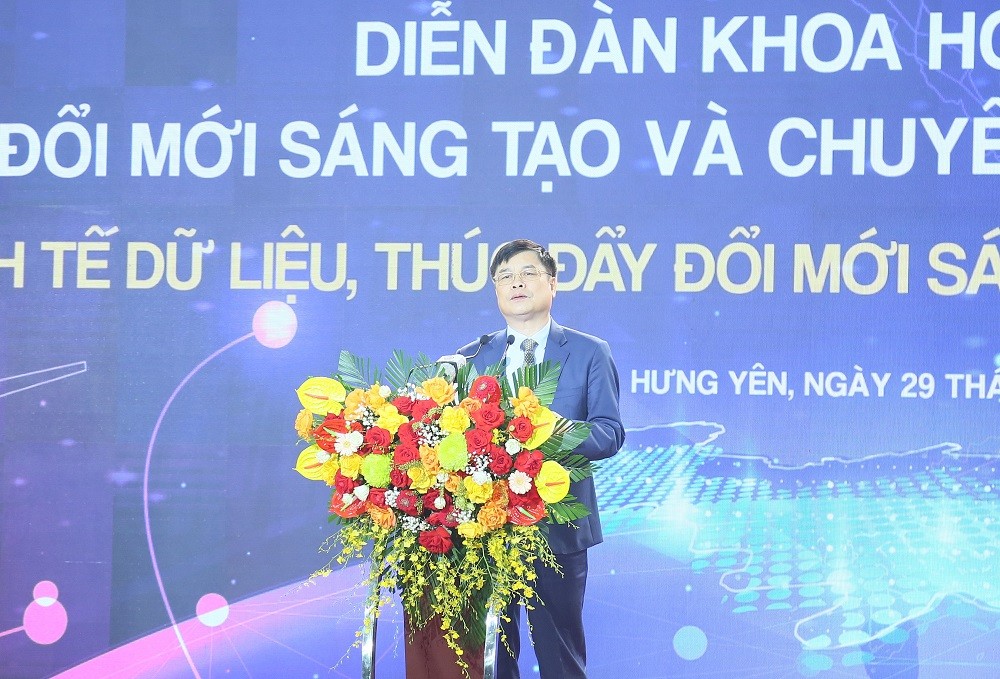 Hưng Yên: Kinh tế dữ liệu, thúc đẩy đổi mới sáng tạo và phát triển bền vững