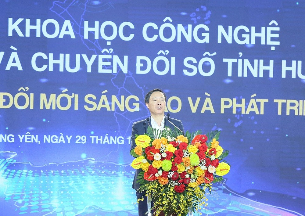 Hưng Yên: Kinh tế dữ liệu, thúc đẩy đổi mới sáng tạo và phát triển bền vững