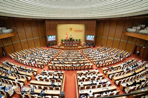 Đại biểu Quốc hội đề nghị cần tái cấu trúc hệ thống pháp luật để đáp ứng yêu cầu phát triển mới