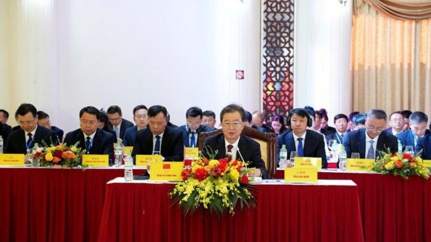 Tăng cường hợp tác giữa các tỉnh biên giới Việt Nam với Vân Nam (Trung Quốc)