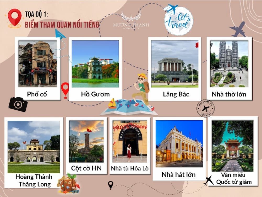 Hà Nội là thành phố hạnh phúc nhất Châu Á.
