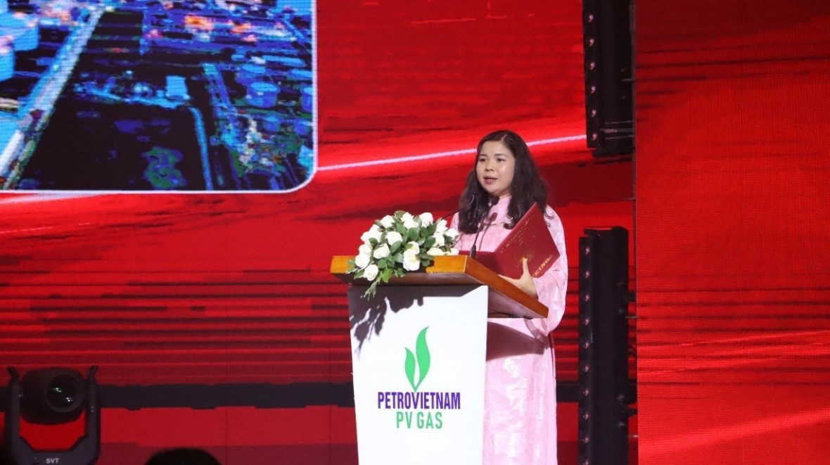 PV GAS khẳng định vị thế với 3 Kỷ lục Việt Nam