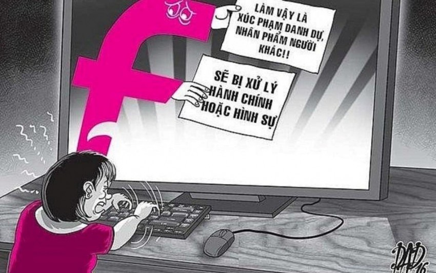 Mạng xã hội không phải là nơi để “phán xét và bôi nhọ người khác”