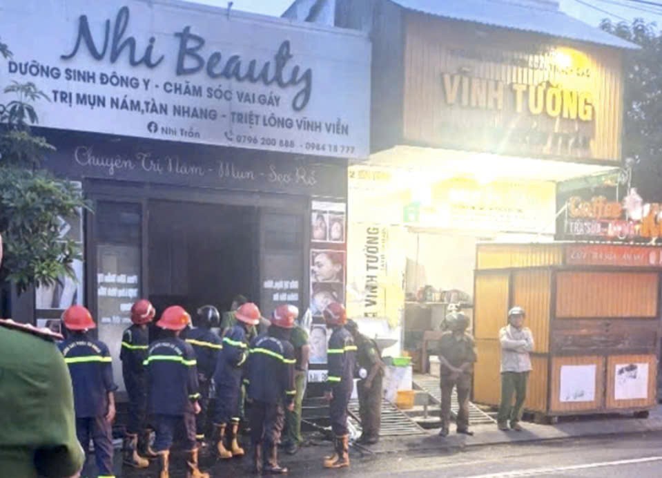 Bắt tạm giam thanh niên ở Gia Lai đốt nhà người tình khiến hai người tử vong