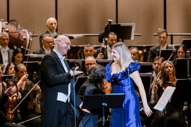 Ngày càng nhiều chương trình âm nhạc hàn lâm được tổ chức bài bản và chuyên nghiệp tại Việt Nam. Ngày càng nhiều chương trình âm nhạc hàn lâm được tổ chức bài bản và chuyên nghiệp tại Việt Nam.