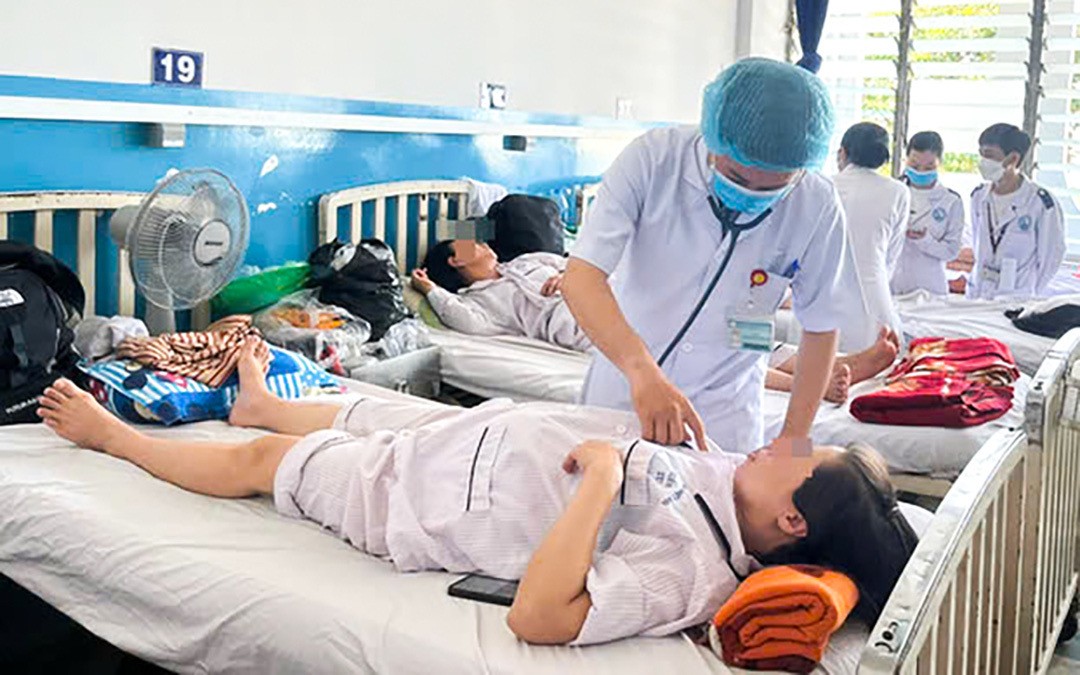 Số ca bệnh sốt xuất huyết ở TPHCM tăng nhanh 