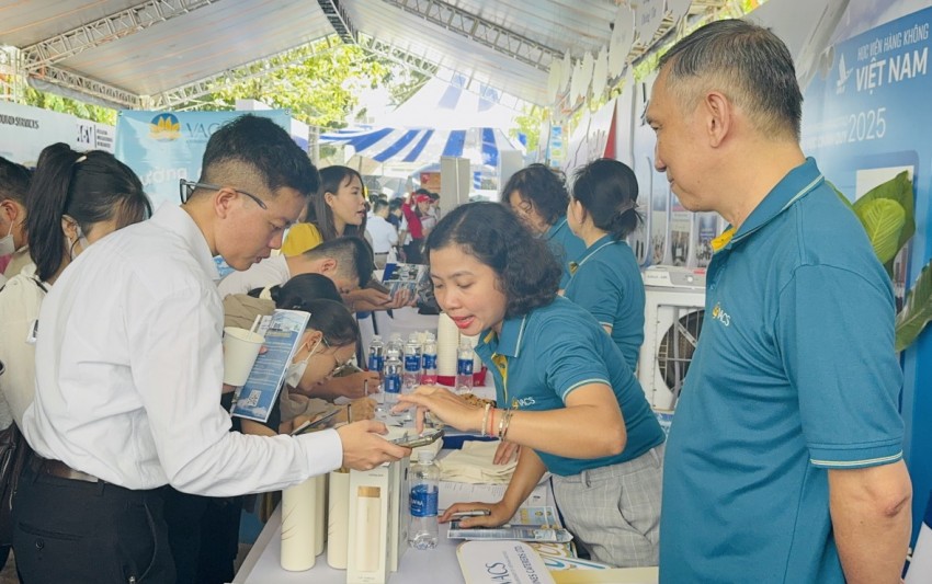 Cấp thiết tìm nhân lực cho siêu sân bay Long Thành sắp cất cánh