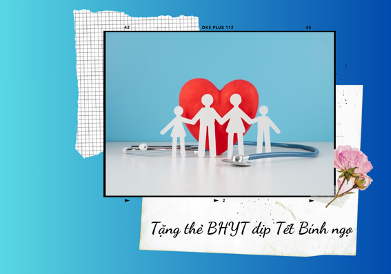 Những trường hợp được tặng thẻ BHYT cuối năm 2025? (Hình minh họa)