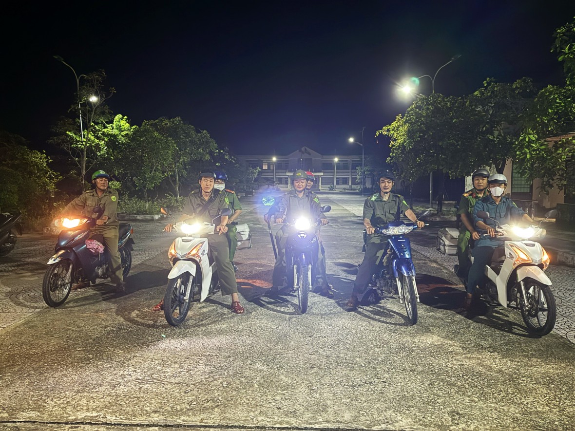 Cà Mau: Phát huy vai trò tự phòng, tự quản trong phòng ngừa tội phạm trộm cắp tài sản