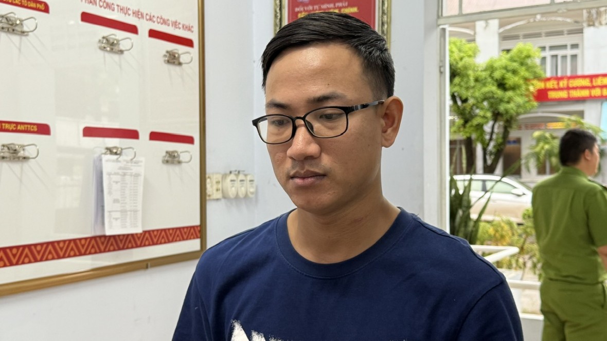 Bắt Phó phòng một ngân hàng ở Đắk Lắk lừa đảo 4,8 tỷ để đầu tư tài chính qua mạng