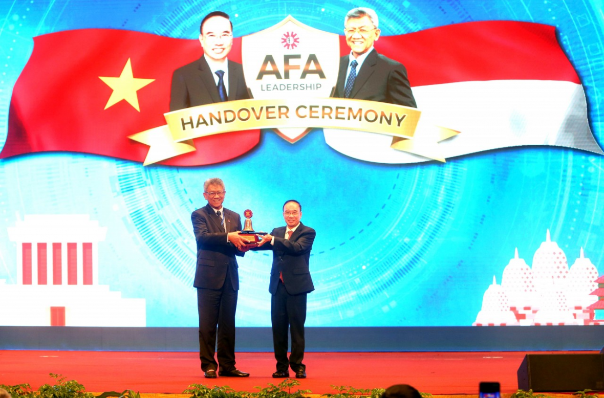 Hội nghị AFA 24: “Kế toán và Tài chính xanh hướng tới phát triển tương lai bền vững”