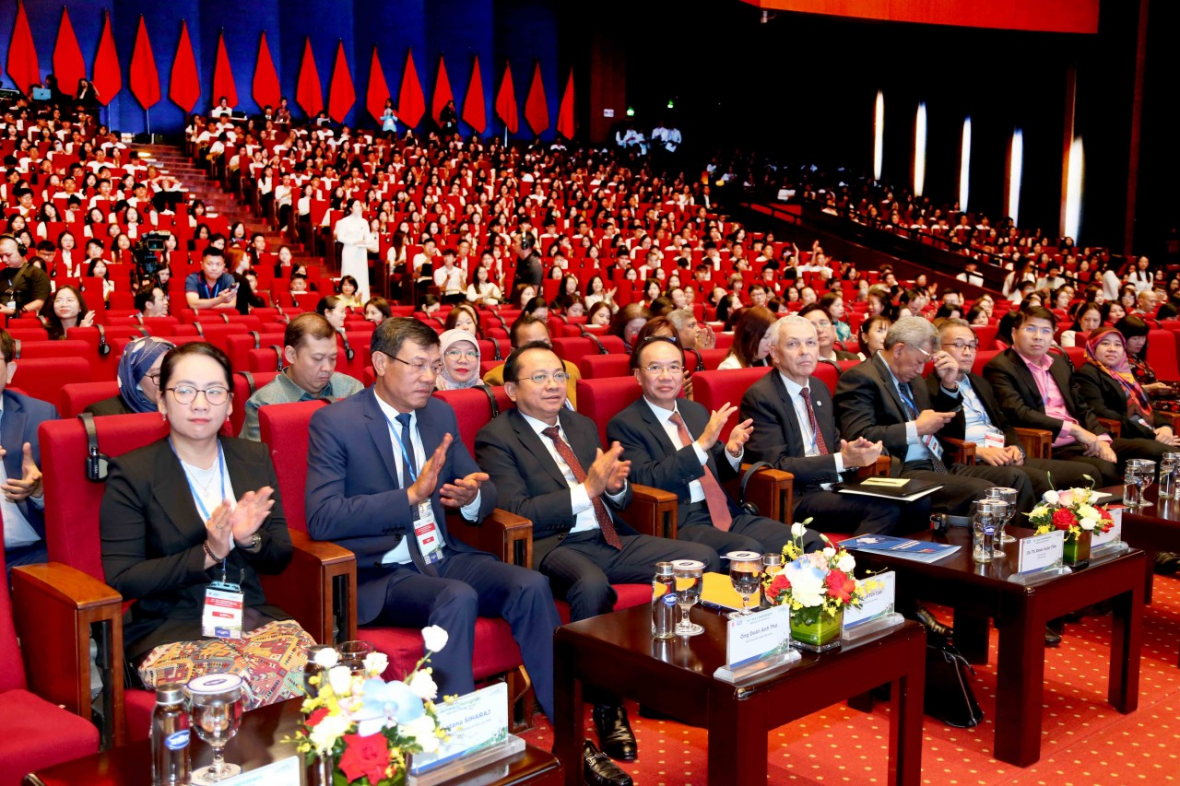 Hội nghị AFA 24: “Kế toán và tài chính xanh hướng tới phát triển tương lai bền vững”