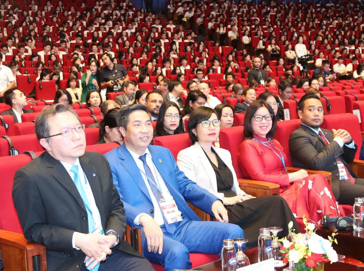 Hội nghị AFA 24: “Kế toán và tài chính xanh hướng tới phát triển tương lai bền vững”