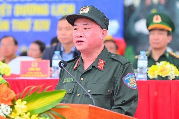 Công an tỉnh Quảng Ninh sẵn sàng cho các sự kiện chính trị trên địa bàn Công an tỉnh Quảng Ninh sẵn sàng cho các sự kiện chính trị trên địa bàn