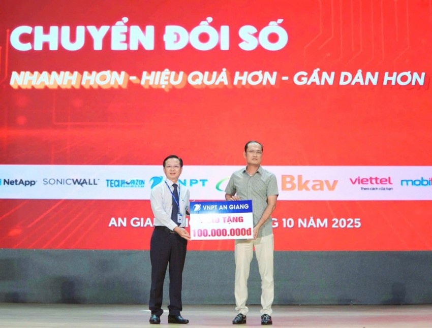 An Giang: Chuyển đổi số nhanh hơn, hiệu quả hơn, gần dân hơn