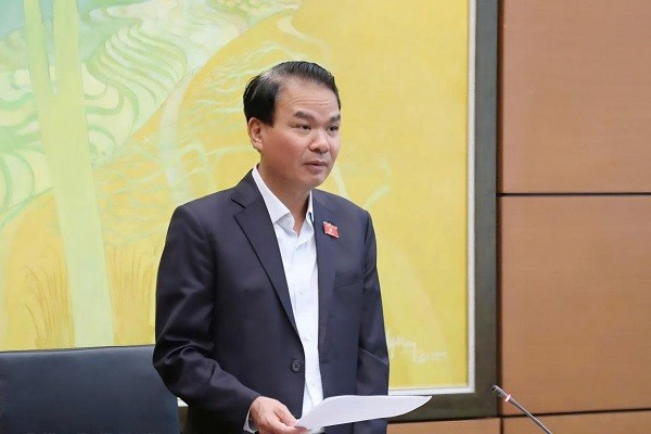 Đại biểu Quốc hội tỉnh Ninh Bình thảo luận tại Tổ nhiều nội dung quan trọng Đại biểu Quốc hội tỉnh Ninh Bình thảo luận tại Tổ nhiều nội dung quan trọng