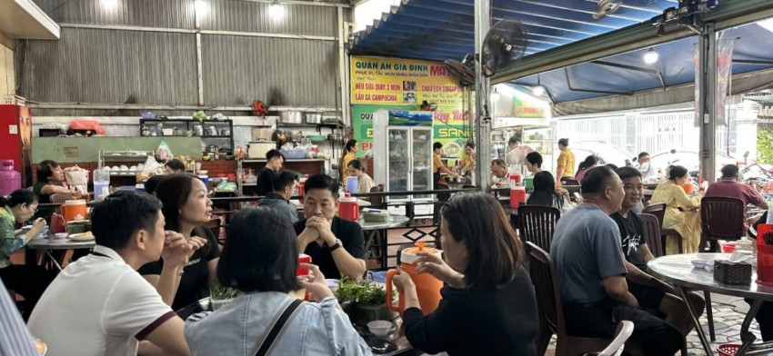 Ẩm thực Đồng Nai – Hồn quê đọng lại trong từng món ăn dân dã