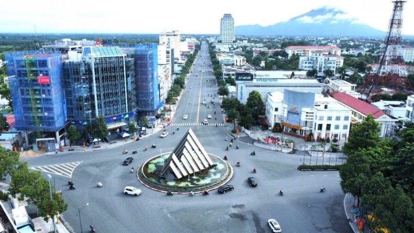 Tây Ninh bứt phá sau sáp nhập: Bức tranh kinh tế mới trên vùng đất biên giới