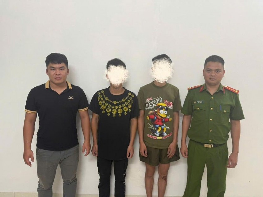 Ngăn chặn nhóm thanh niên mang kiếm chặn đánh người ở Tuyên Quang Ngăn chặn nhóm thanh niên mang kiếm chặn đánh người ở Tuyên Quang