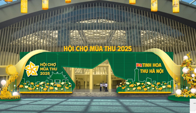 Hà Nội dừng bắn pháo hoa tại Lễ bế mạc Hội chợ Mùa Thu 2025