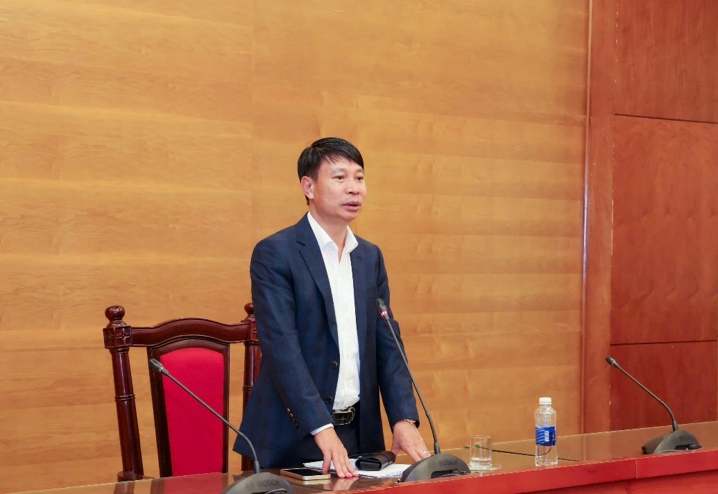 Phú Thọ quyết liệt đẩy nhanh tiến độ giải ngân vốn đầu tư công những tháng cuối năm Phú Thọ quyết liệt đẩy nhanh tiến độ giải ngân vốn đầu tư công những tháng cuối năm