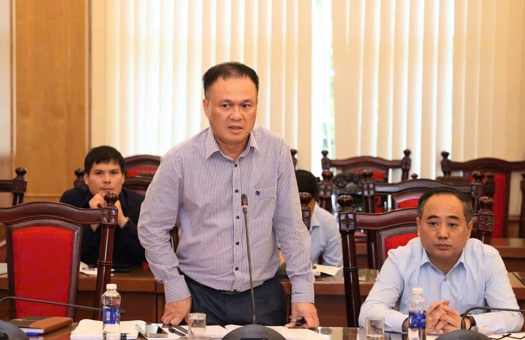 Phú Thọ quyết liệt đẩy nhanh tiến độ giải ngân vốn đầu tư công những tháng cuối năm Phú Thọ quyết liệt đẩy nhanh tiến độ giải ngân vốn đầu tư công những tháng cuối năm