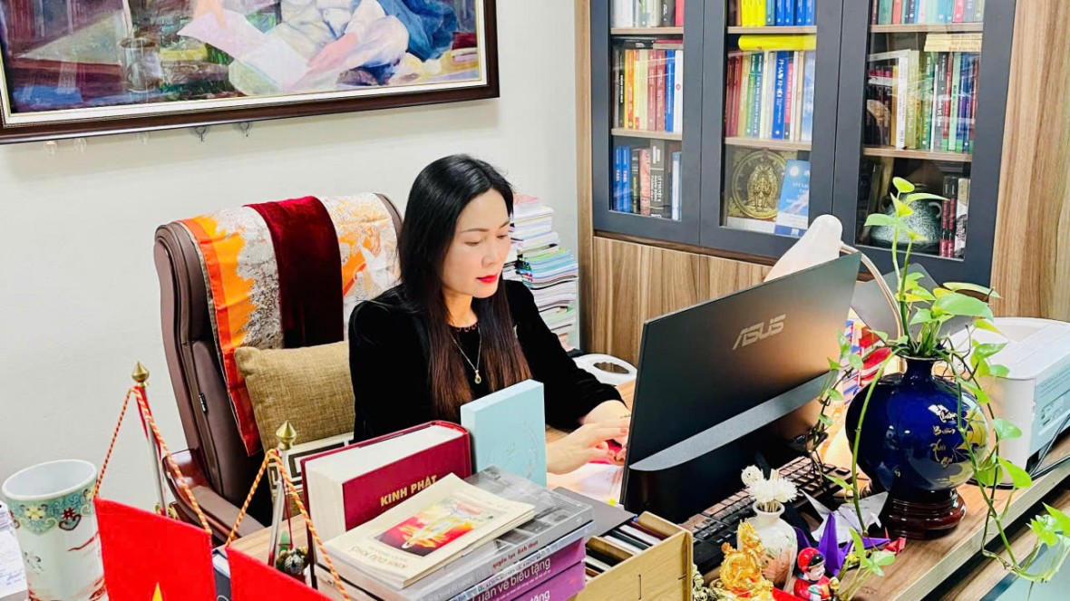 NXB Tri thức chủ động, hội nhập, đa dạng các hình thức xuất bản trong kỷ nguyên số