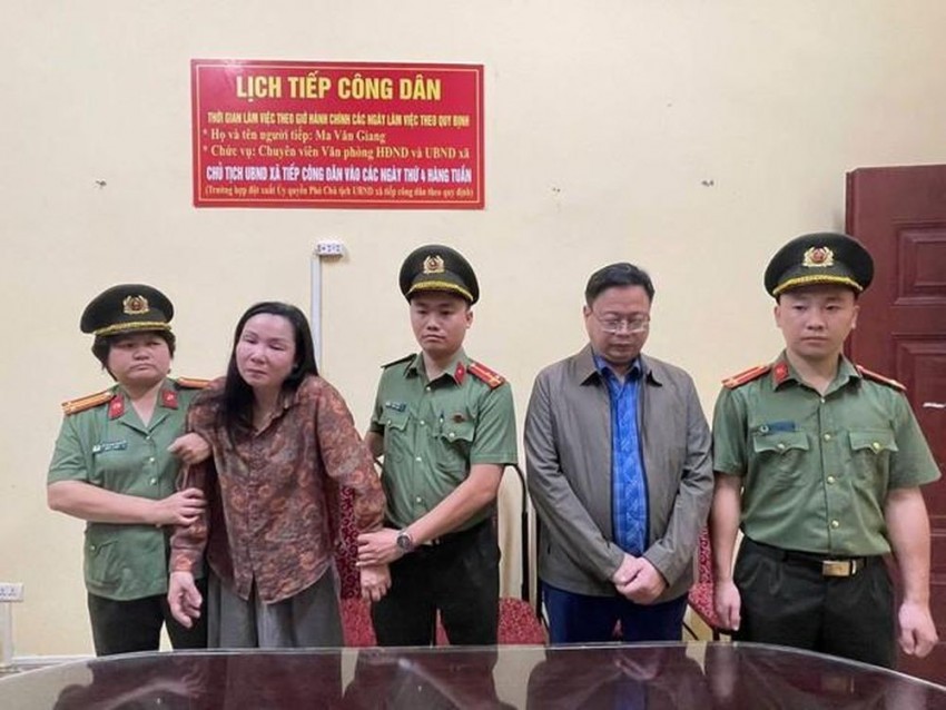 Khởi tố thêm hai đối tượng trong vụ khai thác quặng trái phép ở Tuyên Quang