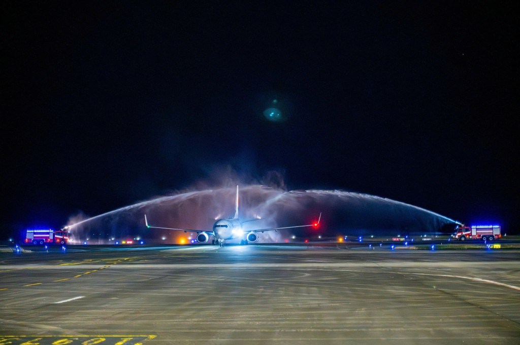 Vân Đồn đón chuyến bay quốc tế đầu tiên sau dịch, mở rộng kết nối du lịch