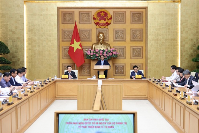 Xây dựng một cộng đồng doanh nghiệp đoàn kết, vững mạnh vì một Việt Nam hùng cường và thịnh vượng