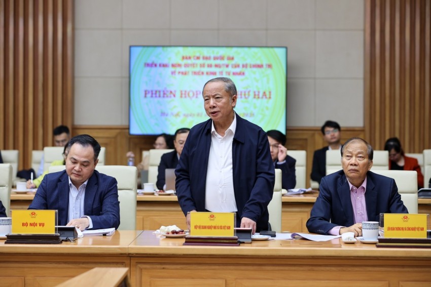 Xây dựng một cộng đồng doanh nghiệp đoàn kết, vững mạnh vì một Việt Nam hùng cường và thịnh vượng