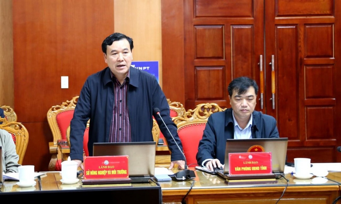 Lạng Sơn tập trung đẩy nhanh tiến độ thi công các Dự án Kè chống sạt lở