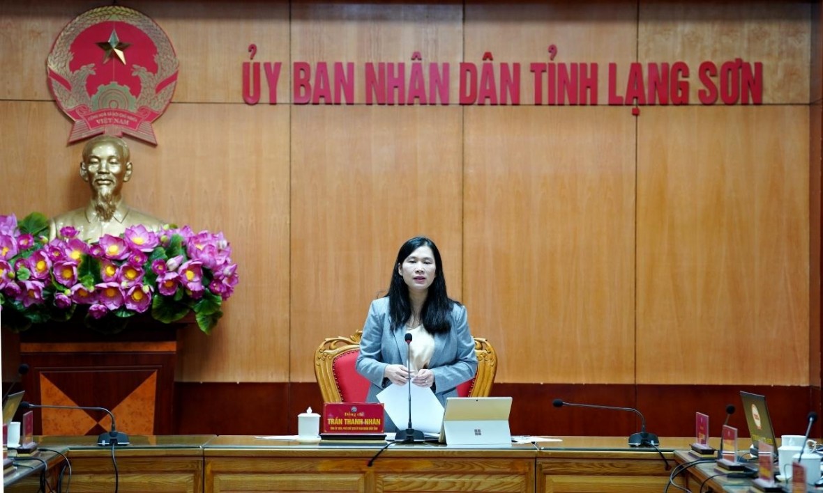 Lạng Sơn tập trung đẩy nhanh tiến độ thi công các Dự án Kè chống sạt lở