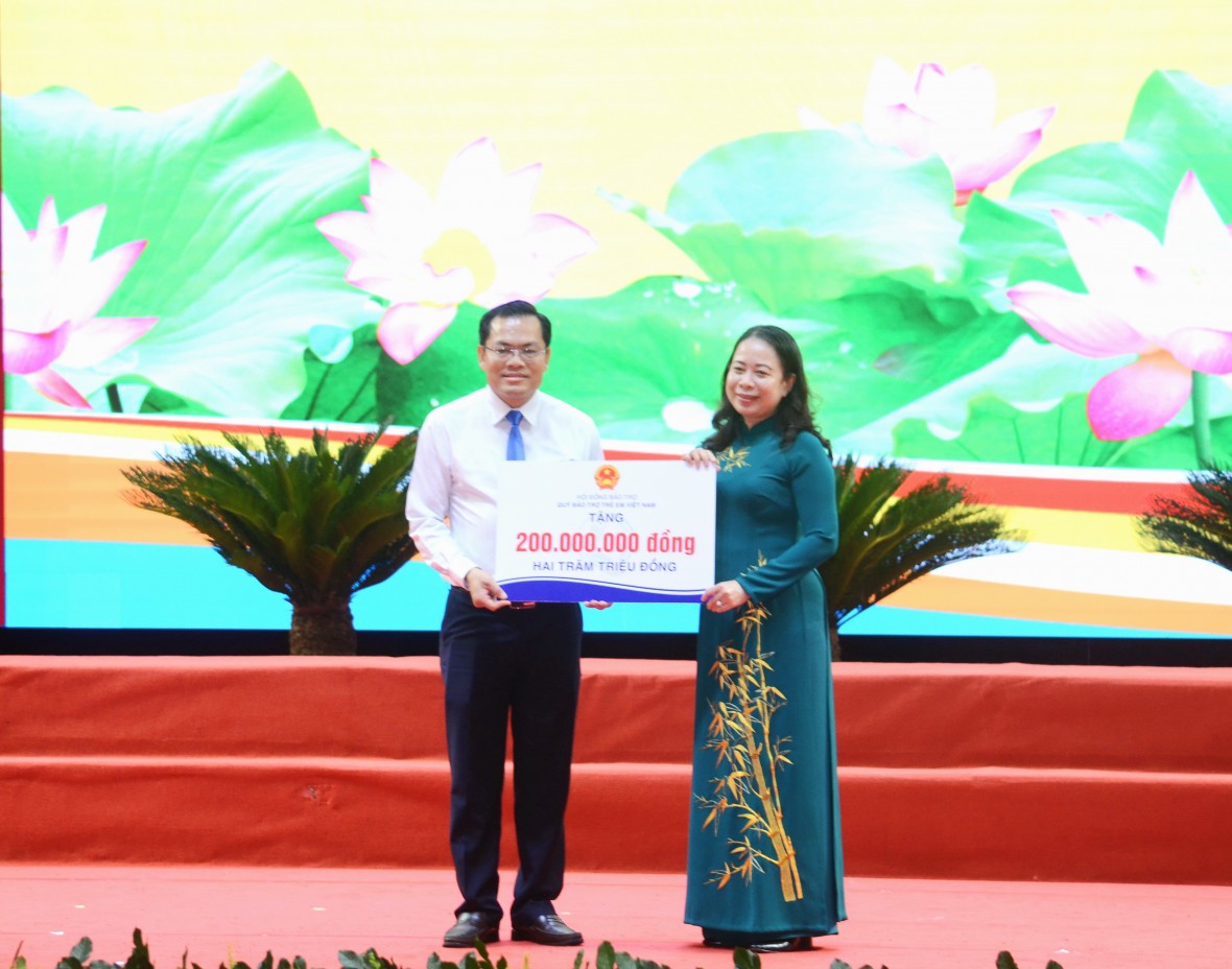 Cà Mau: Khơi dậy khát vọng phát triển từ phong trào thi đua yêu nước